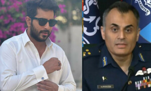 نبیل قریشی سے آپریشن &rsquo;بنیان مرصوص&lsquo; پر فلم بنانے کا مطالبہ