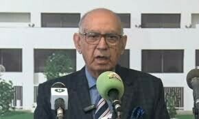 مودی کی تقریر ہارے ہوئے شخص کی تھی، کامیابی کا کوئی ثبوت پیش نہ کرسکے، عرفان صدیقی