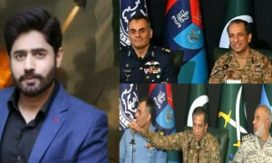 &rsquo;سندور گیا تیرا بھاڑ میں&lsquo; ابرار الحق نے &rsquo;معرکہ حق&lsquo; کی کامیابی پر ترانہ جاری کردیا