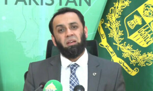 بھارت کے پاس پانی روکنے کی صلاحیت ہی نہیں، عطااللہ تارڑ