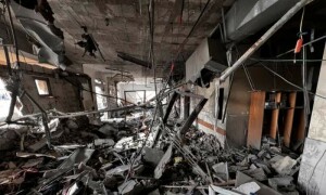 ٹرمپ کا دورہ مشرق وسطیٰ، اسرائیل نے غزہ پر بمباری تیز کردی، 11 فلسطینی شہید