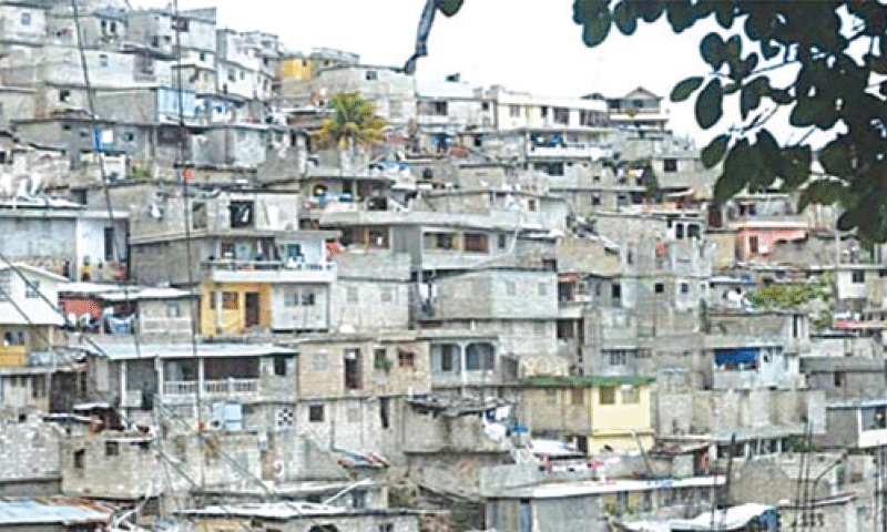 حکومت کا بینکوں کی مدد سے کم آمدنی والے طبقے کیلئے سستی ہاؤسنگ اسکیم لانے پر غور