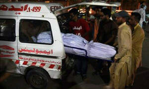 بلوچستان : ضلع نوشکی سے رحیم یار خان کے دو مزدور بھائیوں سمیت چار افراد کی گولیاں لگی لاشیں ملیں