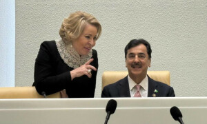 پاک بھارت کشیدگی کم کرنے کیلئے روس کردار ادا کرے، یوسف رضا گیلانی