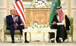 Saudis invest big in US weapons, AI as Trump basks in welcome