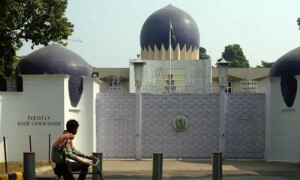 بھارت نے پاکستانی سفارتکار کو ناپسندیدہ شخصیت قرار دیدیا، 24 گھنٹوں میں ملک چھوڑنے کا حکم