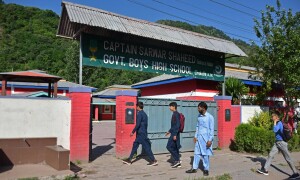 AJK ensures compensation to victims of Indian aggression along LoC: SDMA