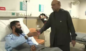 ہندوتوا نظریے سے پورے خطے کی سلامتی کو خطرات لاحق ہیں، صدر پاکستان