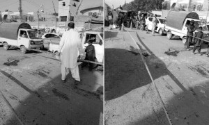 Grenade attack on PPP rally in Quetta leaves two dead