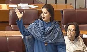 Let ceasefire be beginning of reckoning in region: Shazia Marri
