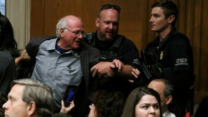 Ben & Jerry&rsquo;s cofounder arrested at Senate hearing for protesting US complicity in Palestinians&rsquo; &lsquo;slaughter&rsquo;