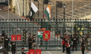 Pakistan-India escalation