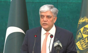 پاکستان کا بھارت میں جوہری مواد کی چوری کی تحقیقات اور ایٹمی تنصیبات کی سیکیورٹی کا جائزہ لینے کا مطالبہ