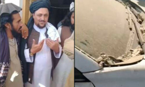 جنوبی وزیرستان : بم دھماکے میں جے یو آئی (ف) کے رہنما بال بال بچ گئے