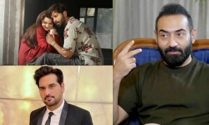 &rsquo;کبھی میں کبھی تم&lsquo; میں مصطفیٰ کا کردار ہمایوں سعید نہیں نبھا سکتے تھے، ندیم بیگ