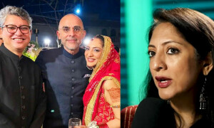 یوٹیوب پر میرا انٹرویو دیکھنے کے بعد شوہر مجھ پر فدا ہوئے، تزئین حسین