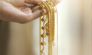 مسلسل دوسرے روز سونے کی قیمتوں میں ہزاروں روپے کی کمی