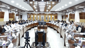 خیبرپختونخوا کابینہ نے لائف انشورنس، صحت کارڈ پروگرام میں ایک سال کی توسیع کی منظوری دیدی