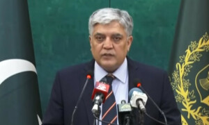 عالمی برادری بھارت کو جارحیت سے روکے، جب بھی مذاکرات ہوں گے کشمیر پر بات ہوگی، پاکستان