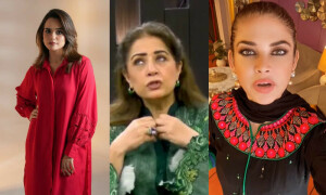 &rsquo;فنکار جنگ کے وقت نہیں بولیں گے تو کب بولیں گے&lsquo;؟ عتیقہ اوڈھو کو تنقید کا سامنا