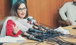 مودی سرکار کو سچ کڑوا لگنے لگا، شیری رحمٰن کا ایکس اکاؤنٹ بھی بھارت میں بند