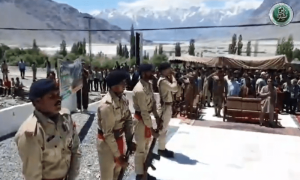 Balochistan, GB celebrate military victory over India