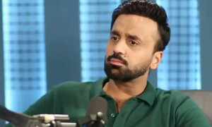پہلگام واقعے پر صرف افسوس کرنے والے پاکستانی فنکاروں پر&rsquo;افسوس&rsquo; ہے، وسیم بادامی