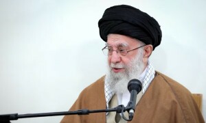 Iran&rsquo;s Khamenei says Trump is lying when he speaks of peace