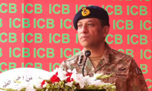 پاکستان کا مستقبل نہ صرف محفوظ بلکہ روشن اور تابناک بھی ہے، ڈی جی آئی ایس پی آر
