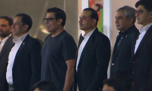 پی ایس ایل 10 کا دوبارہ آغاز: آرمی چیف بھی میچ دیکھنے کیلئے اسٹیڈیم پہنچ گئے