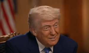 Trump touts trade incentives as &lsquo;peace-building tool&rsquo;
