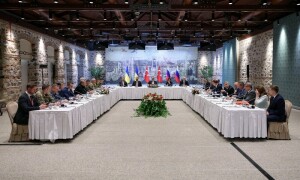 Istanbul talks laid bare Ukraine-Russia chasm