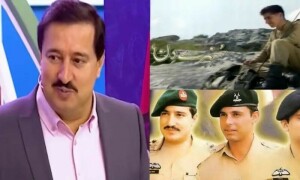&rsquo;ہمیں ہمارا گل شیر مل گیا!&lsquo; قاسم شاہ نے شعیب منصور کیساتھ ملاقات کا تجربہ بتادیا