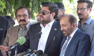 Govt achieved economic revival under PM Shehbaz, will provide relief in next budget: Sanaullah