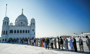 بھارت میں سکھوں کے کرتارپور راہداری کو دوبارہ کھولنے کے مطالبات زور پکڑ گئے