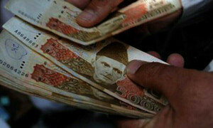 Finance: Economic perils persist