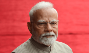 Standoff clear setback for India: NYT