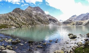 Rising temperatures have led to formation of over 3,000 glacial lakes, NA informed
