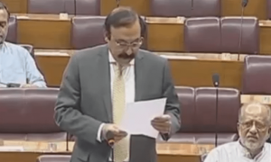 Bill to transfer ‘explosives’ from provinces to Centre passed by NA