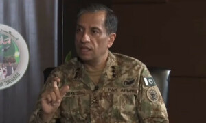 پہلے کبھی جھکے نہ آئندہ جھکیں گے، شہادت کی آرزو زندگی سے زیادہ ہے، ترجمان پاک فوج