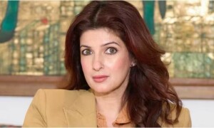 بھارت میں پاکستانی فنکاروں کے بائیکاٹ پر ٹوئنکل کھنہ کا طنزیہ ردعمل