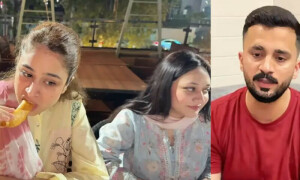 رجب بٹ کی بیوی کو نظر انداز کرنے پر وضاحت
