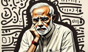 تکبر اور طاقت اگر مل جائے تو حال بھارت جیسا ہوتا ہے