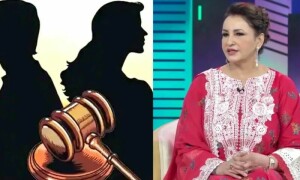 بیویوں کا شوہروں کیساتھ مقابلہ کرنا بھی طلاق کا بڑا سبب ہے، صبا فیصل