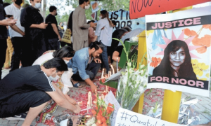 Justice for Noor: A timeline of how one of the country's most high-profile murder cases unfolded