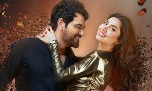 &rsquo;لو گُرو&lsquo; کی پروموشن کی ماہرہ خان اور ہمایوں سعید کی ویڈیوز وائرل