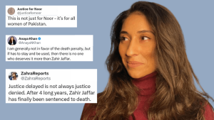 ‘Justice served’: Social media breathes collective sigh of relief over SC upholding Zahir Jaffer’s death sentence