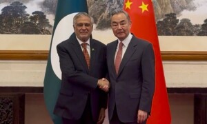 China says it backs Pakistan in defending &lsquo;sovereignty&rsquo;