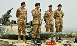 فیلڈ مارشل کون ہوتا ہے؟