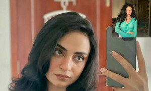 مہربانو کو ایک بار پھر بولڈ ڈانس پر تنقید کا سامنا